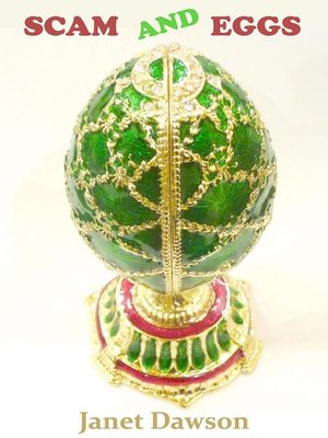 cover image of Scam and Eggs